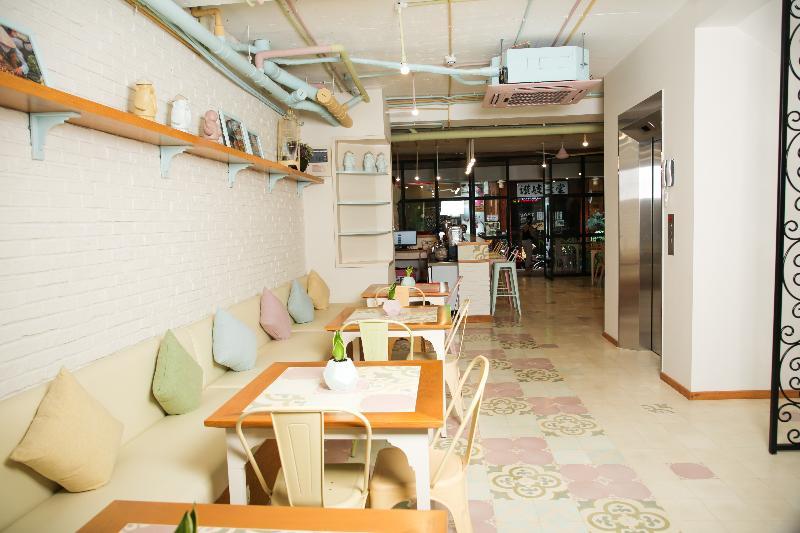 Lief Mojo Sai Gon Hotel โฮจิมินห์ซิตี้ ภายนอก รูปภาพ