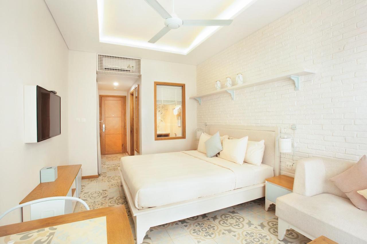 Lief Mojo Sai Gon Hotel โฮจิมินห์ซิตี้ ภายนอก รูปภาพ